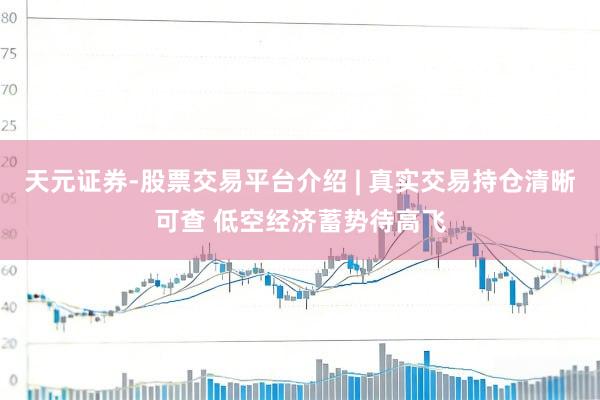 天元证券-股票交易平台介绍 | 真实交易持仓清晰可查 低空经济蓄势待高飞