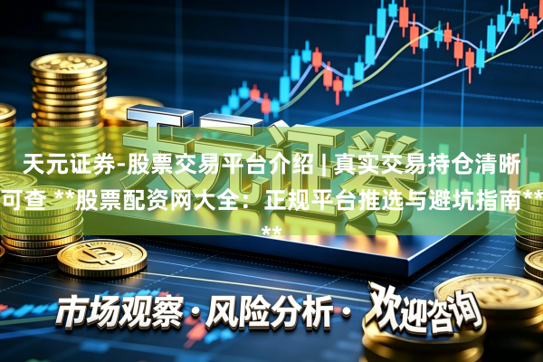 天元证券-股票交易平台介绍 | 真实交易持仓清晰可查 **股票配资网大全：正规平台推选与避坑指南**